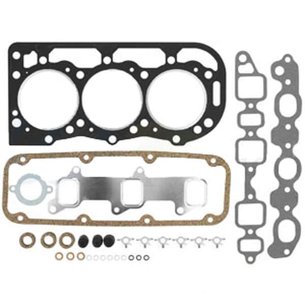 Aftermarket HS4004D New Valve Grind Gasket Set Fits Ford Tractor 4000 4600 HGSFD201 - main